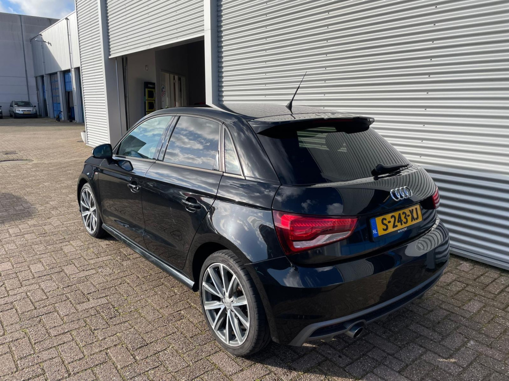 Audi A1 Sportback