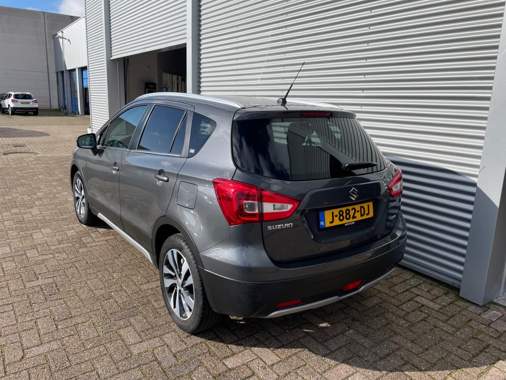 Suzuki Sx4 S-cross