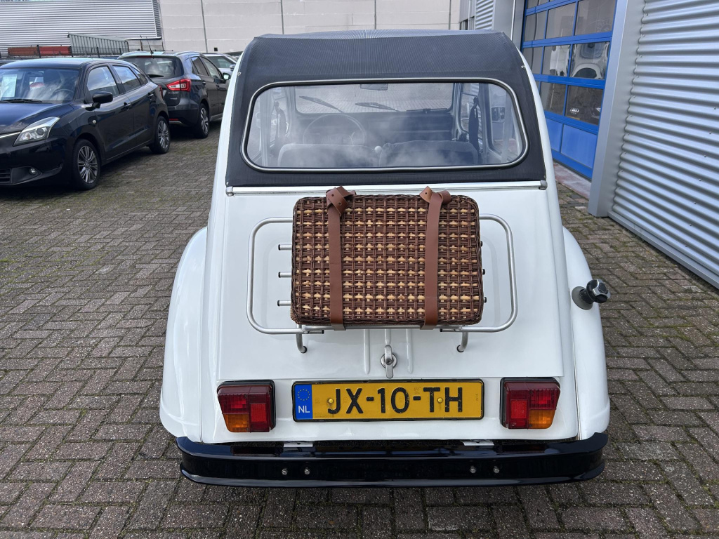 Citroen 2cv