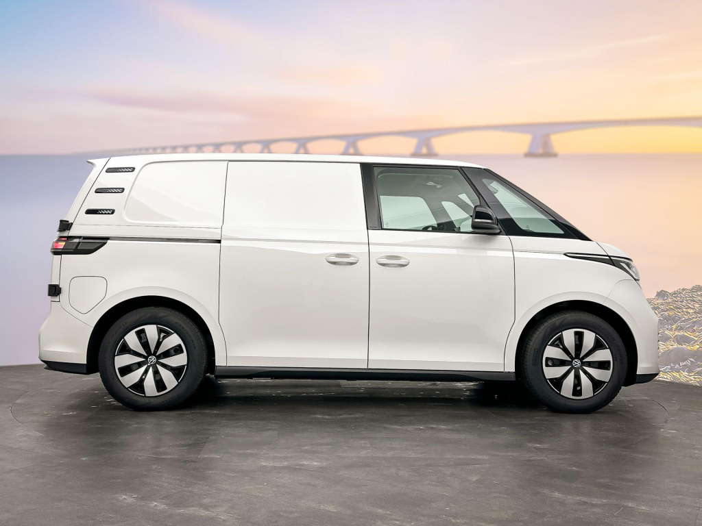 Volkswagen Id. Buzz Cargo