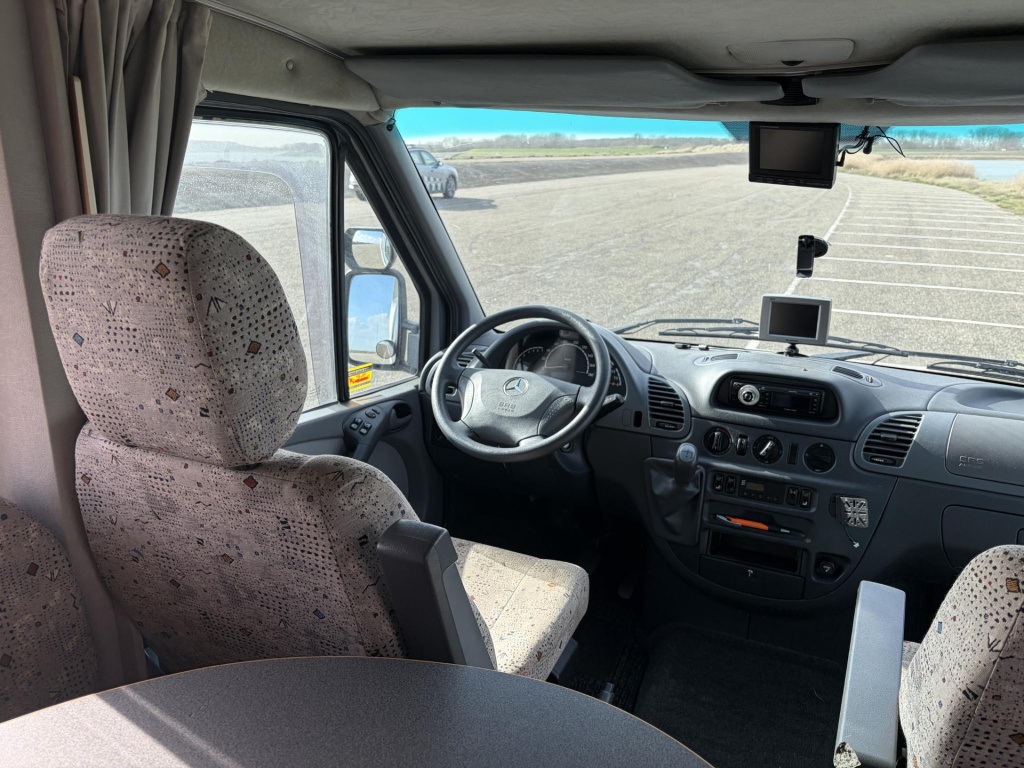 Mercedes-Benz Onbekend