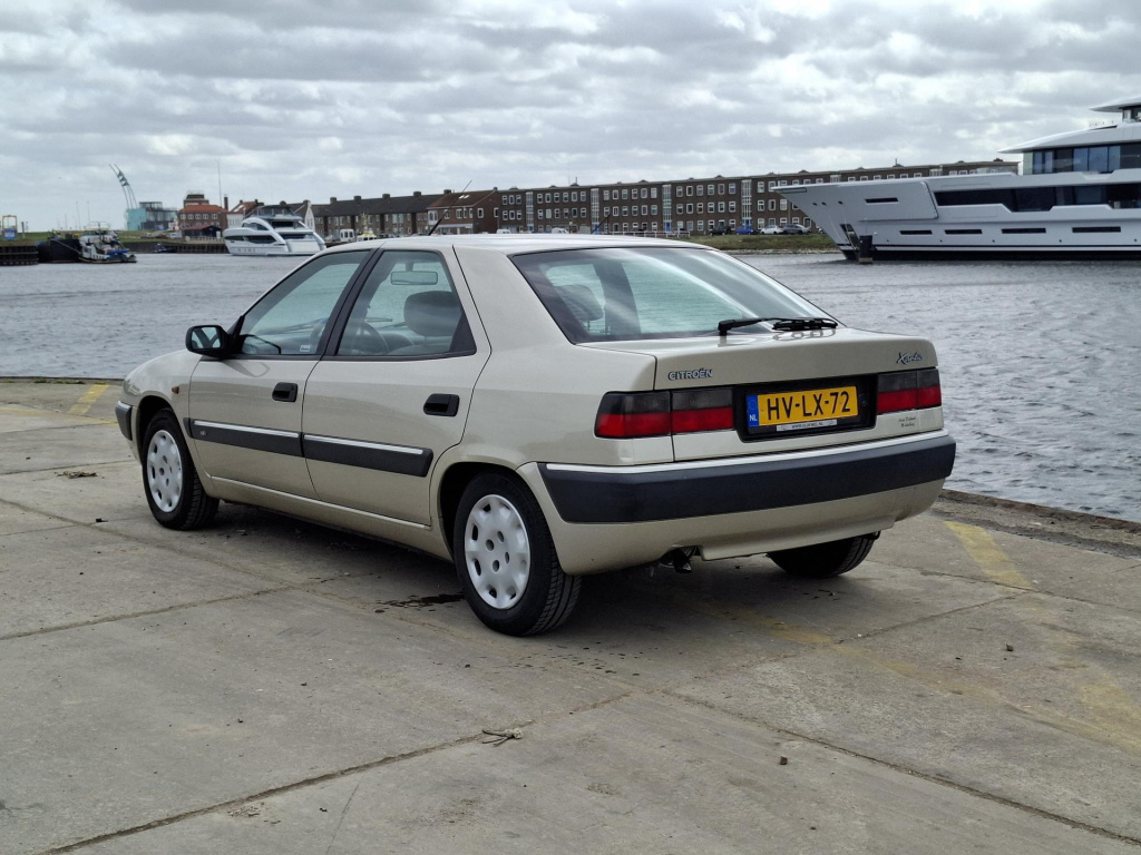 Citroen Xantia