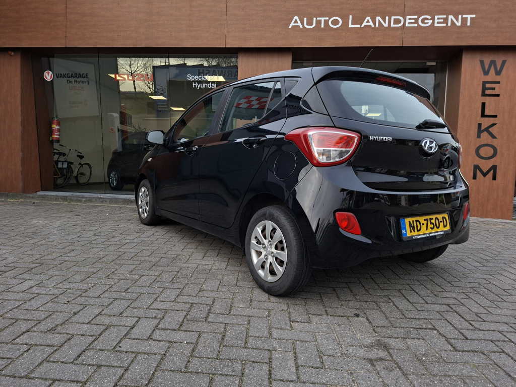 Hyundai I 10