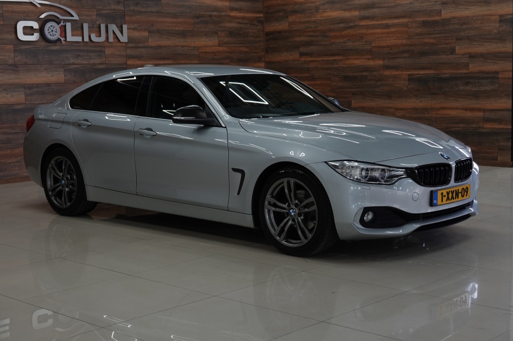 BMW 4 Serie