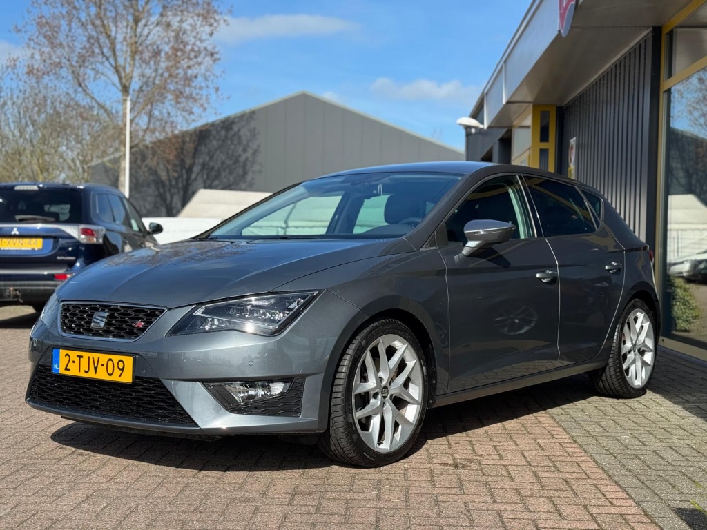 Seat Leon