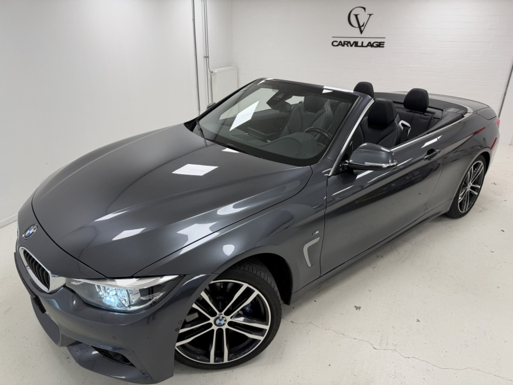 BMW 4 Serie