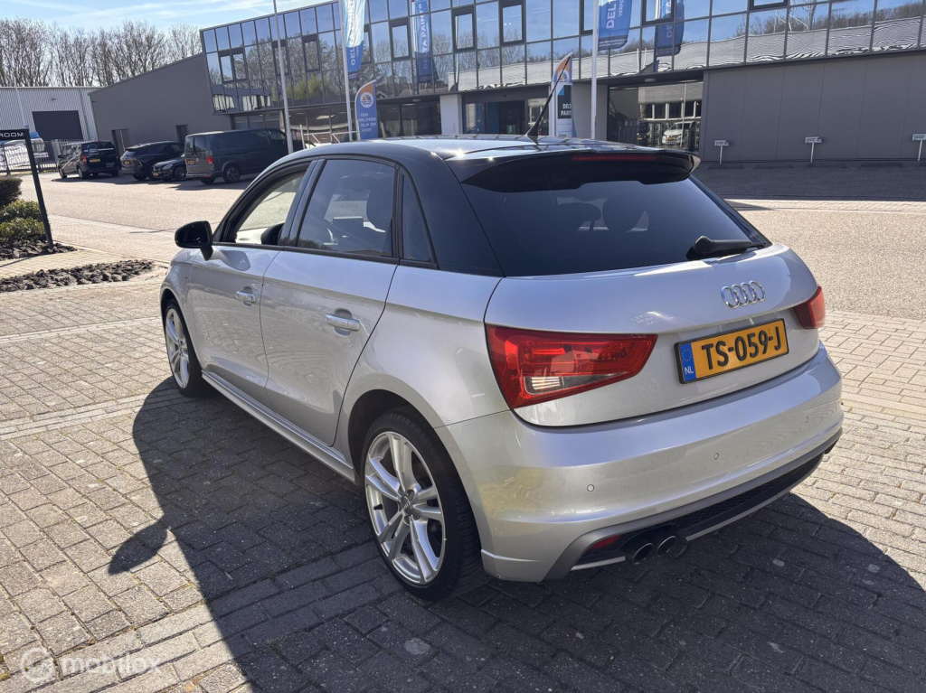 Audi A1 Sportback