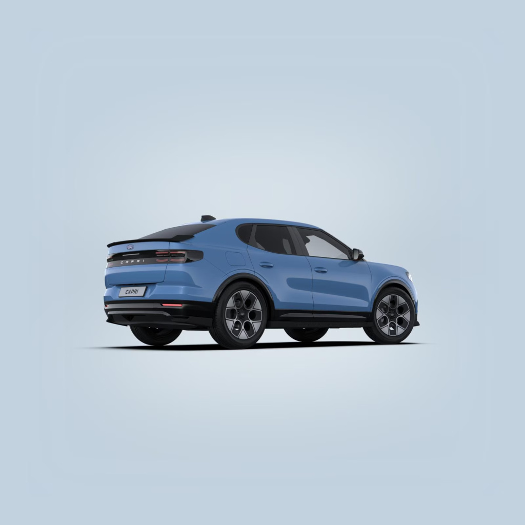Ford Capri