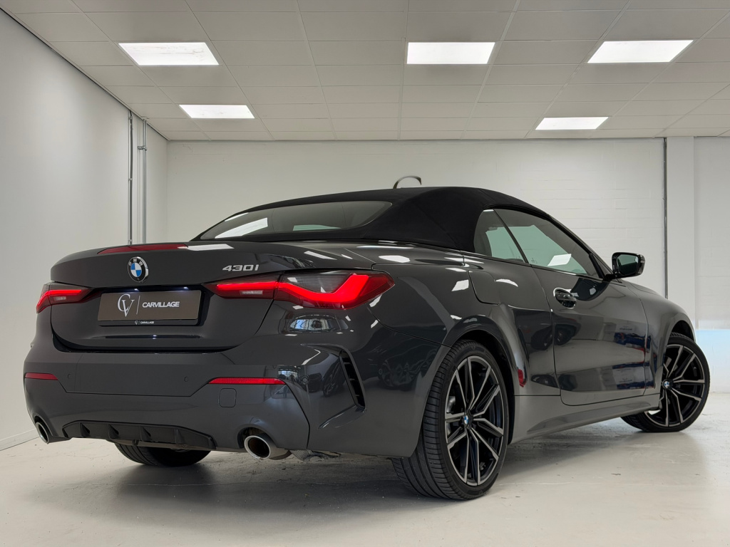 BMW 4 Serie