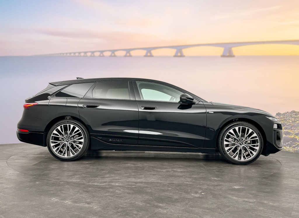Audi A6 Avant E-tron