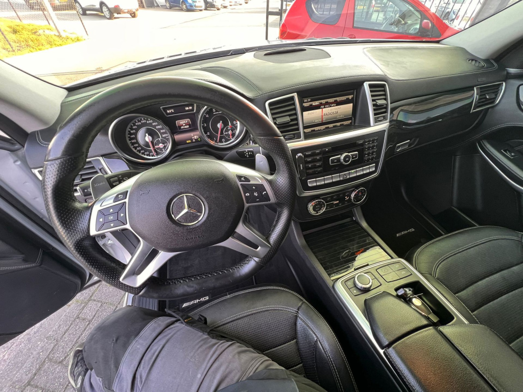 Mercedes-Benz Gl