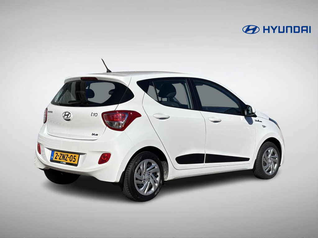 Hyundai I 10