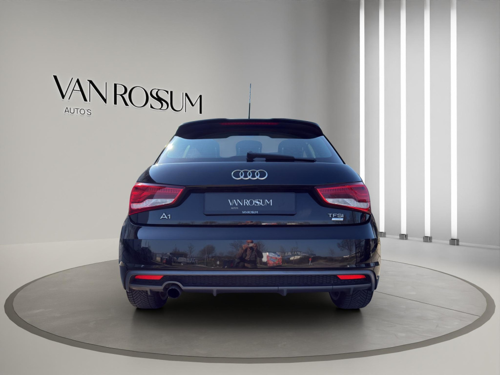 Audi A1 Sportback