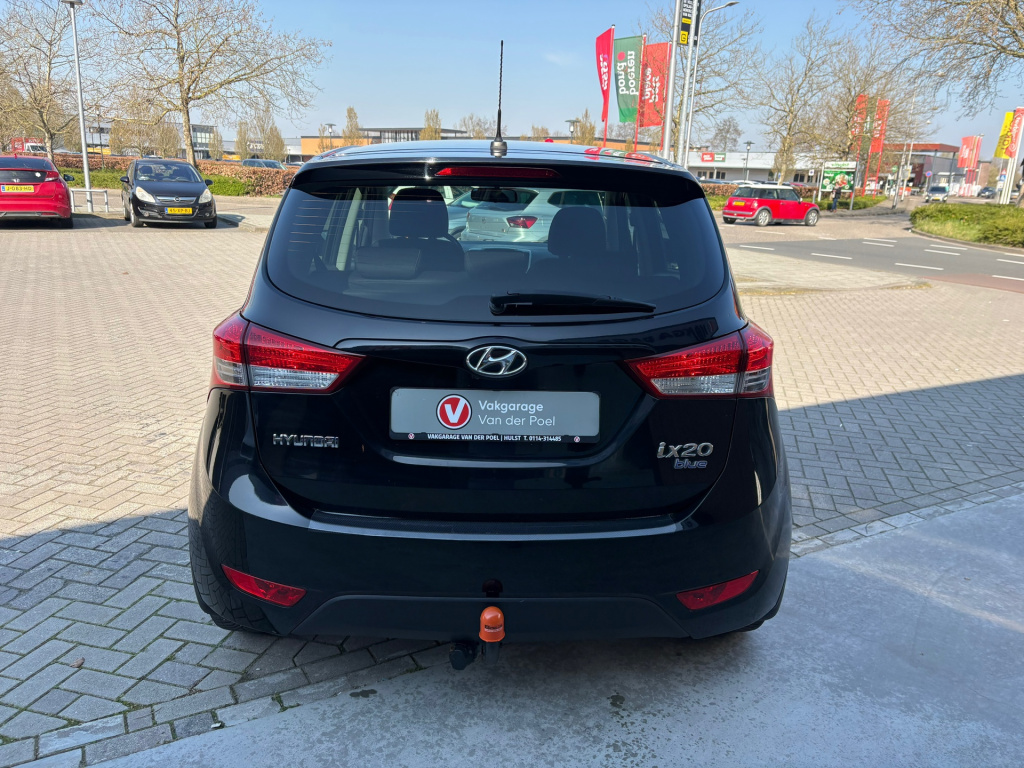 Hyundai Ix20