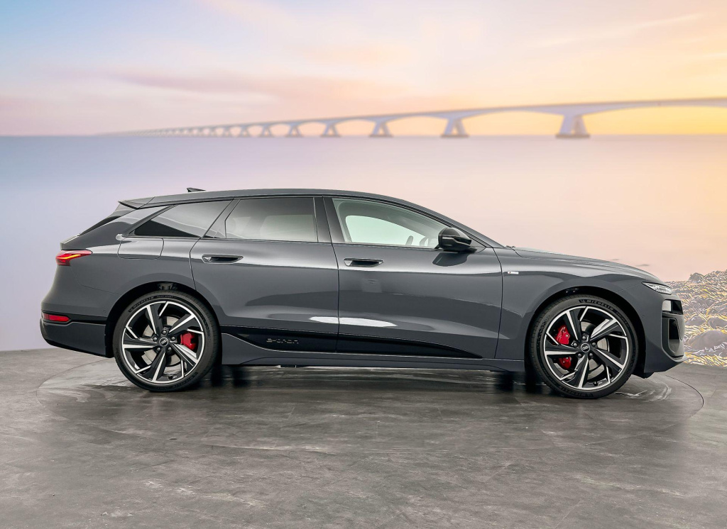 Audi A6 Avant E-tron