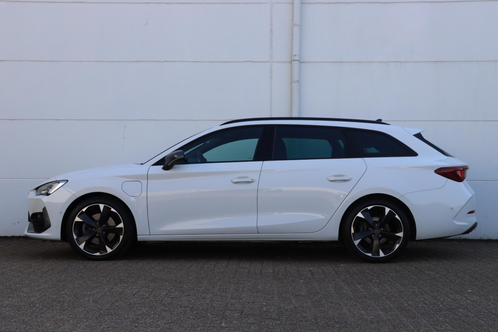 Cupra Leon Sportstourer