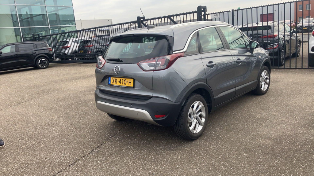 Opel Crossland X