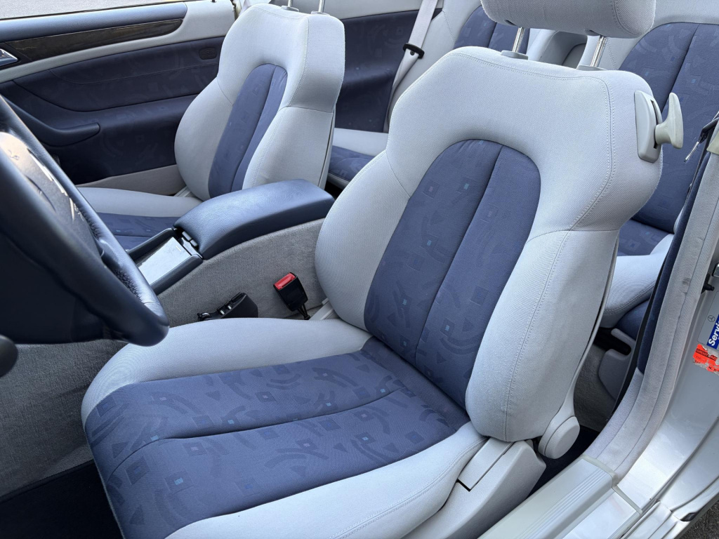 Mercedes-Benz Clk-klasse