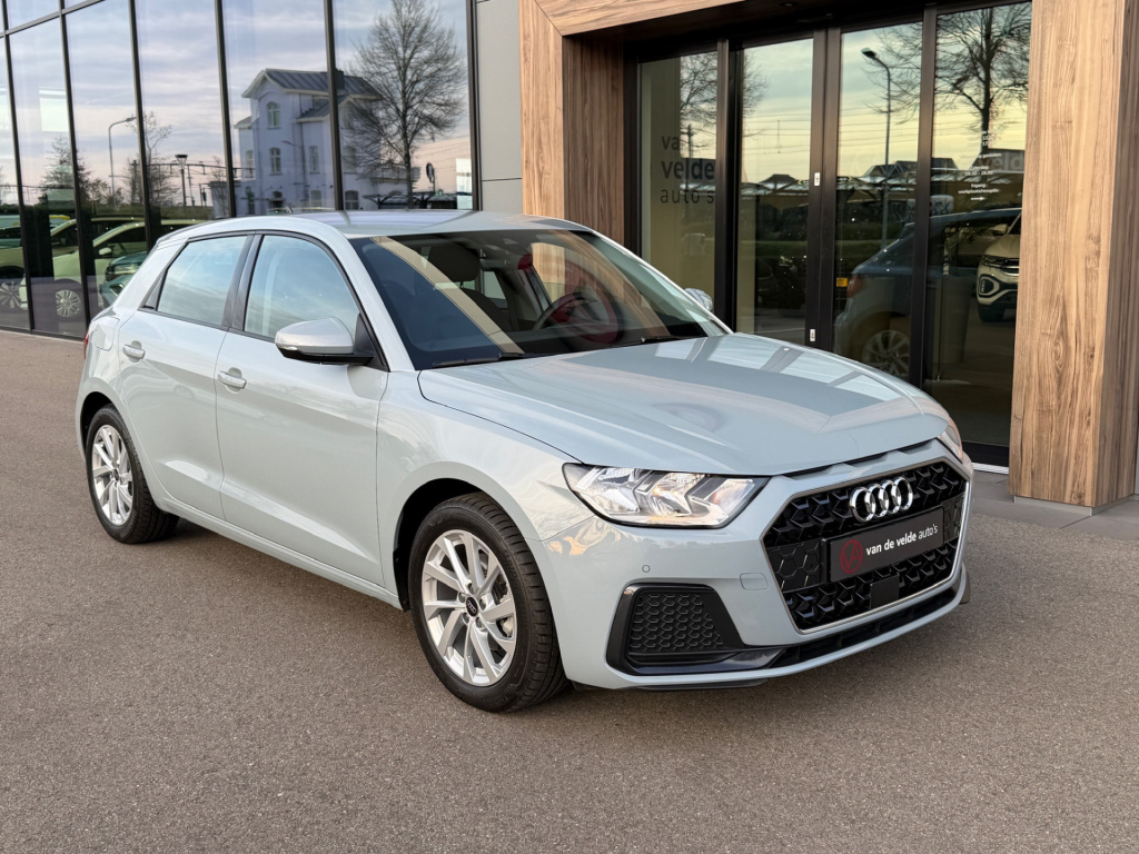 Audi A1 Sportback