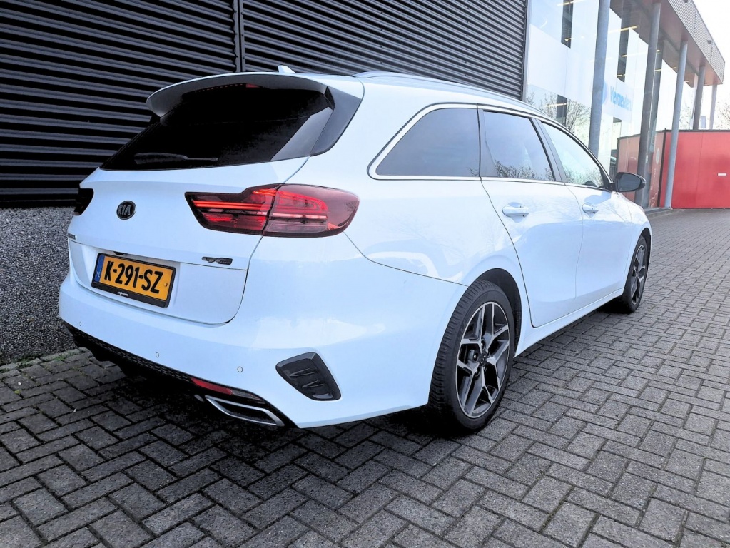 Kia Ceed Sportswagon