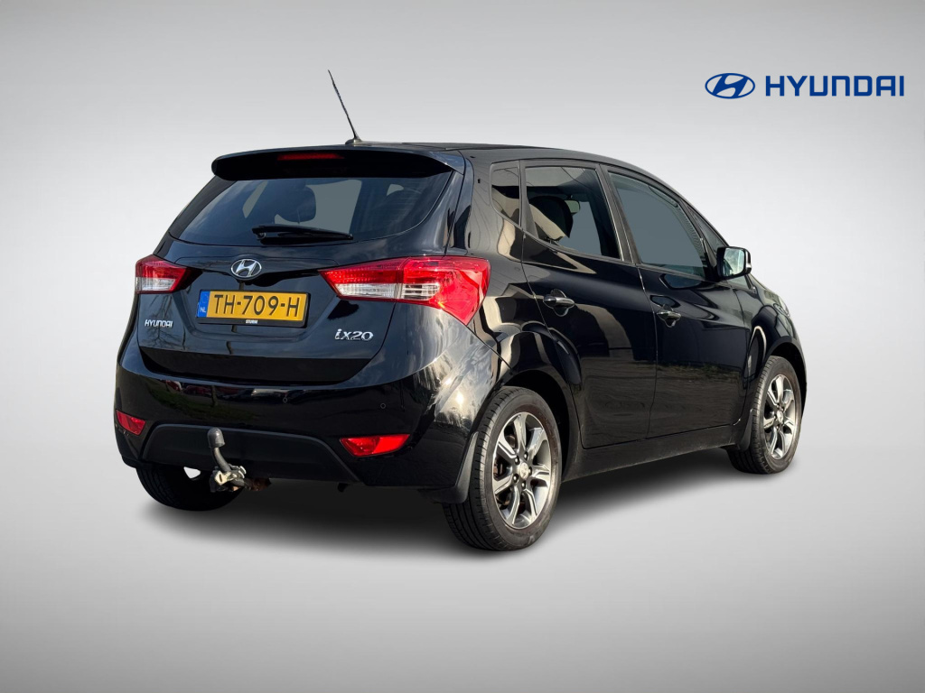 Hyundai Ix20