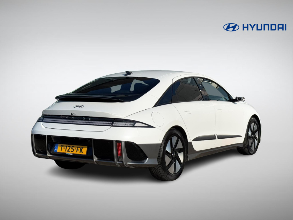 Hyundai Ioniq 6