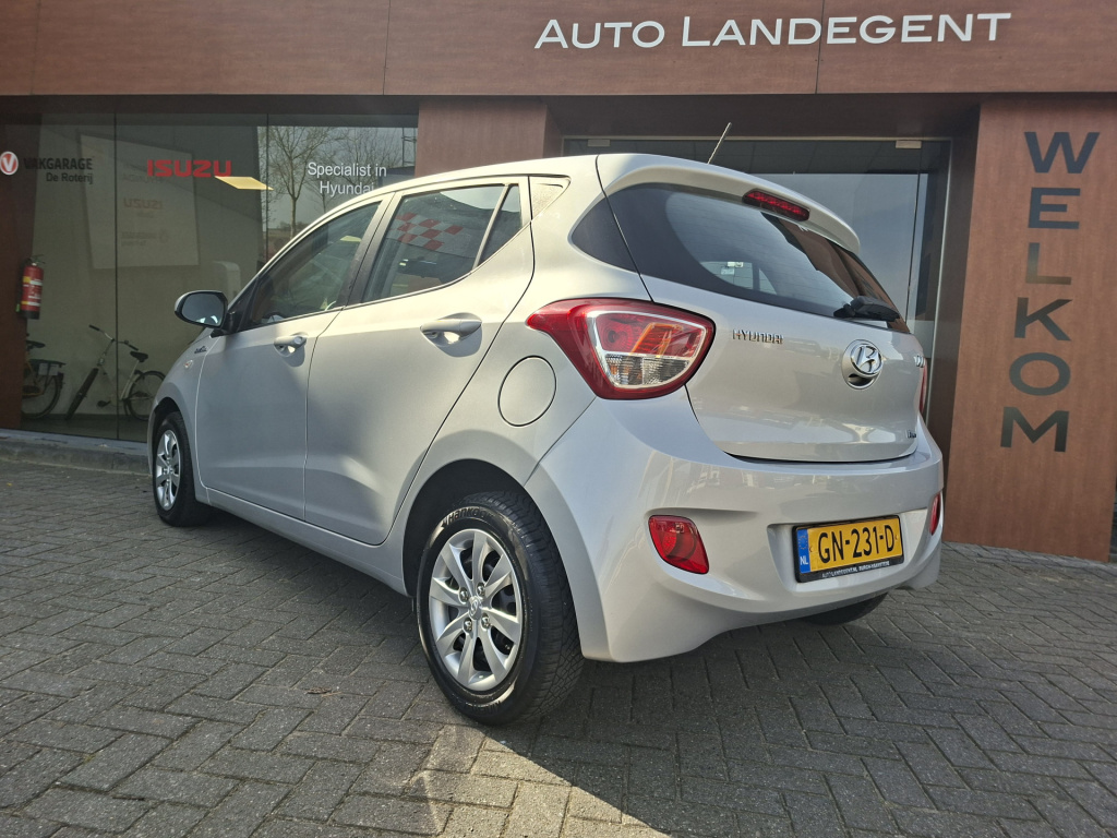 Hyundai I 10