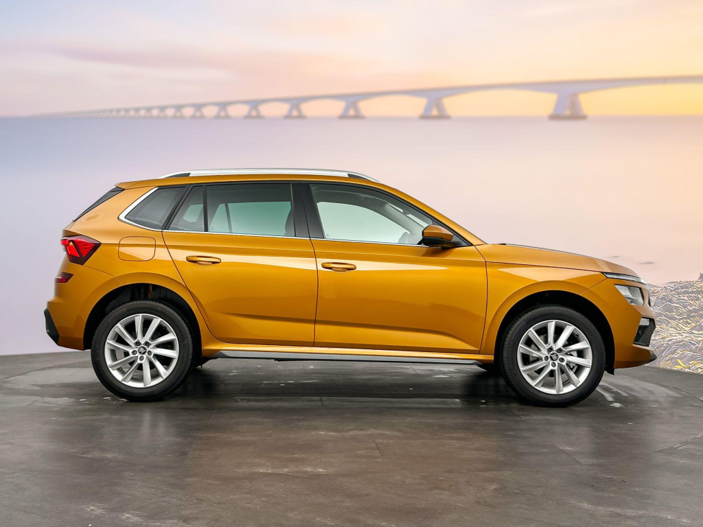Skoda Kamiq