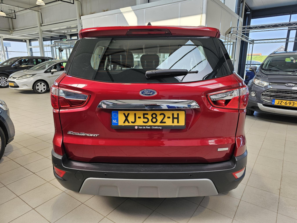 Ford Ecosport
