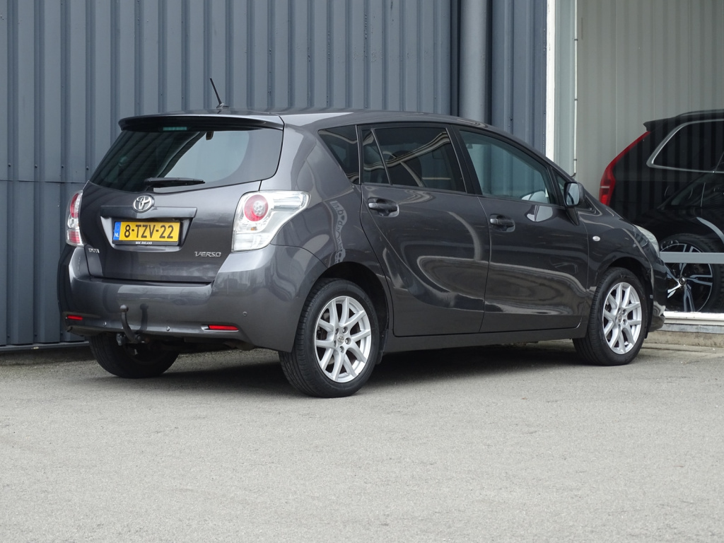 Toyota Corolla Verso