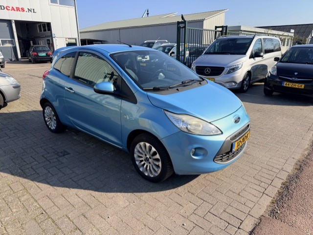 Ford KA