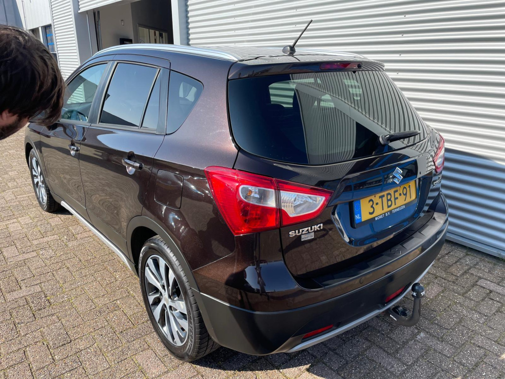 Suzuki Sx4 S-cross