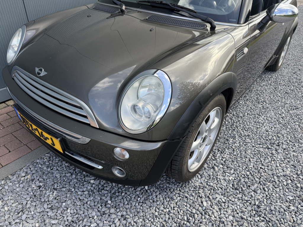 Mini Cooper