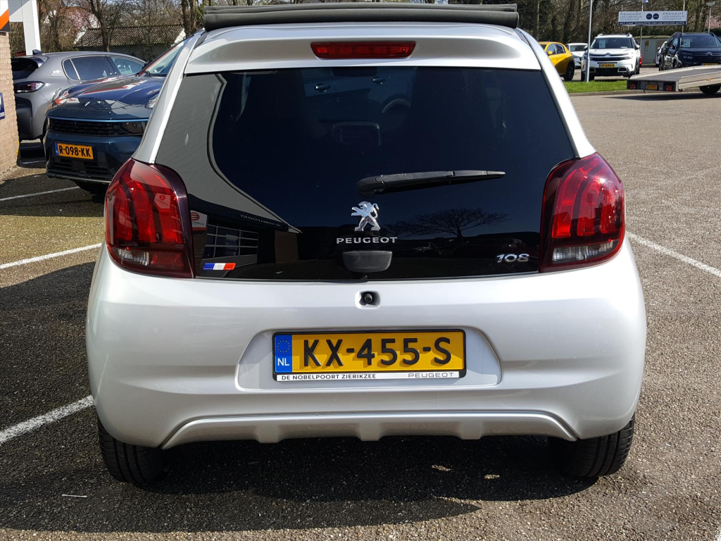 Peugeot 108