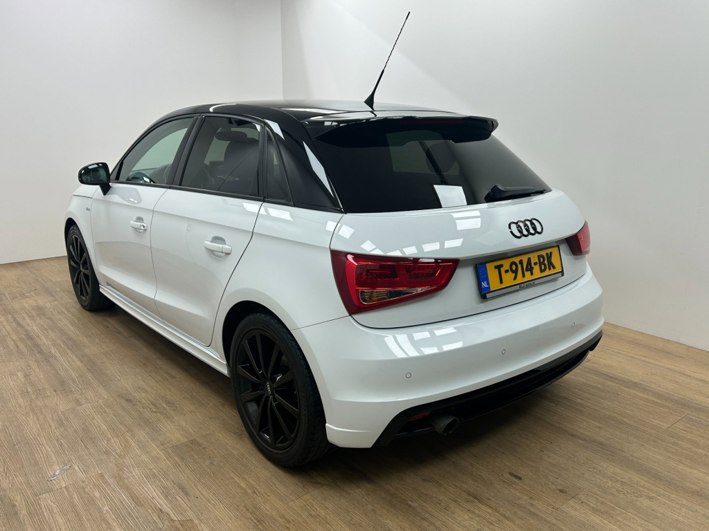 Audi A1 Sportback