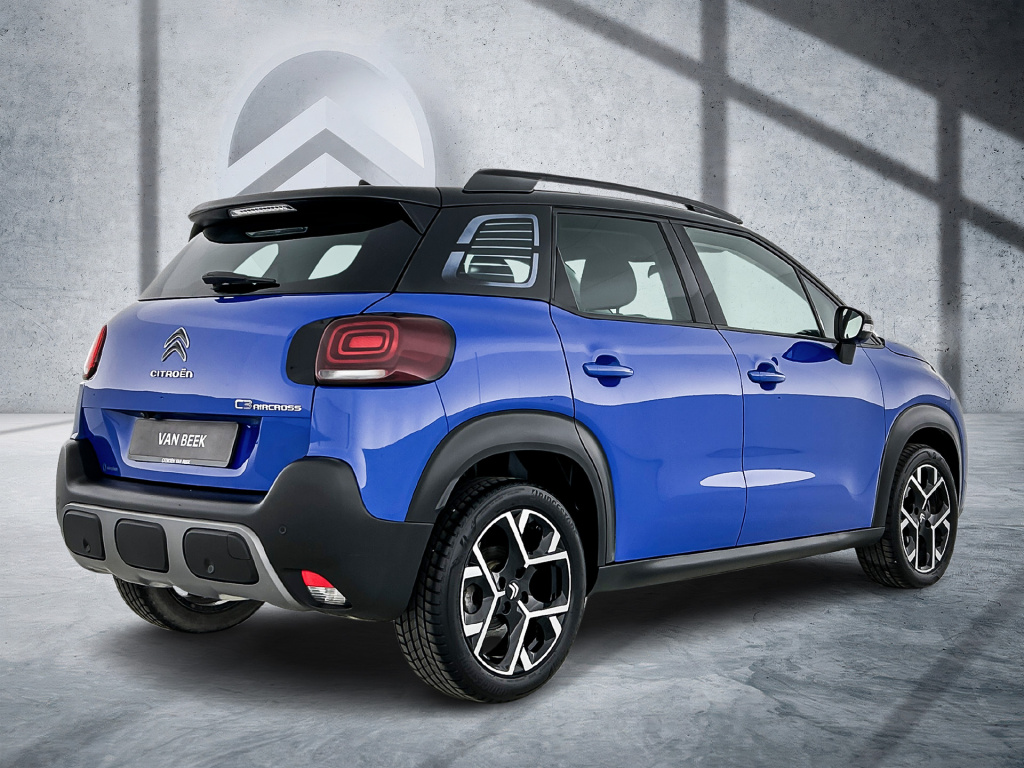 Citroen C3 Aircross