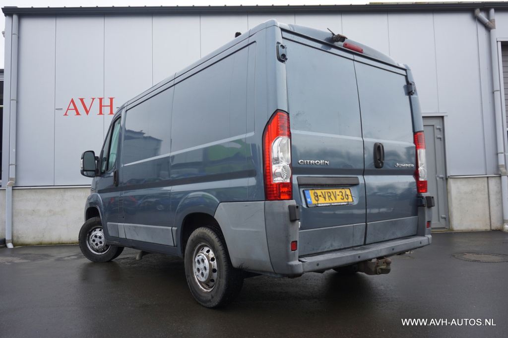 Citroen Jumper