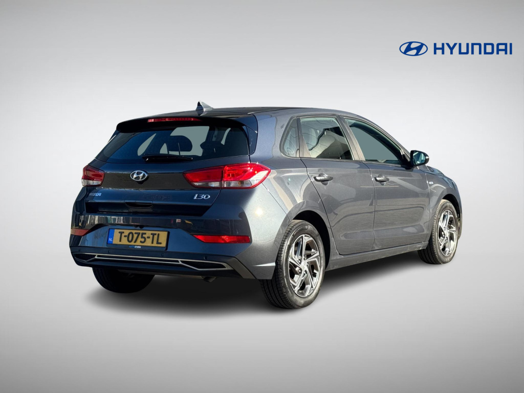 Hyundai I 30