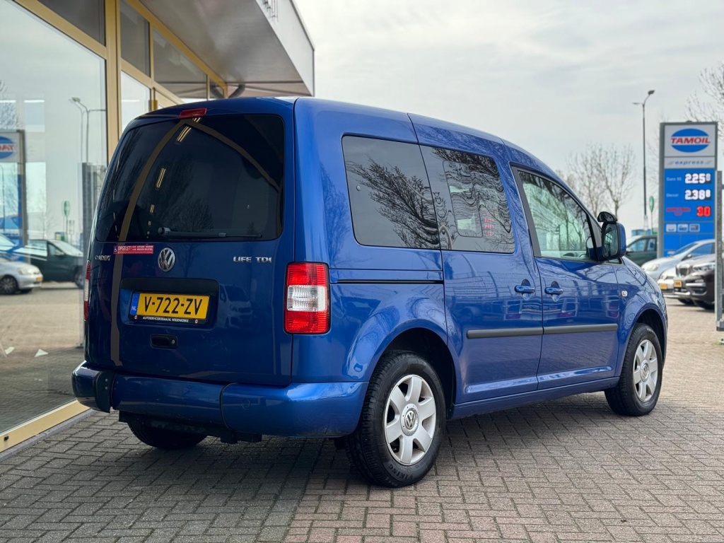 Volkswagen Caddy