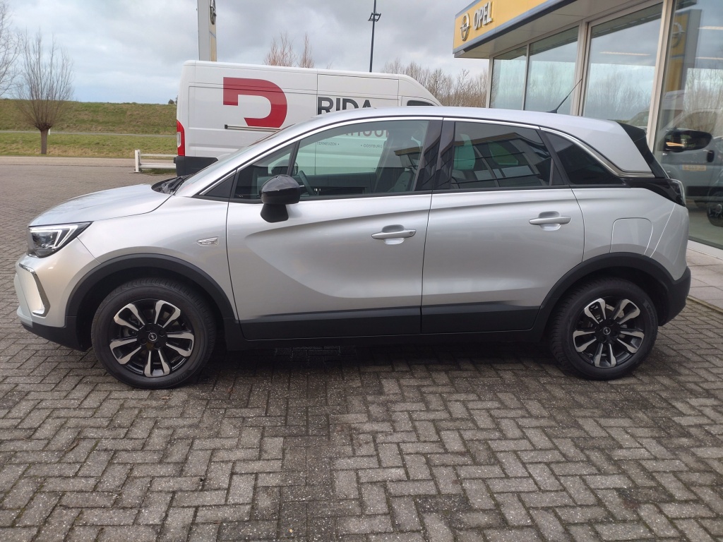 Opel Crossland X
