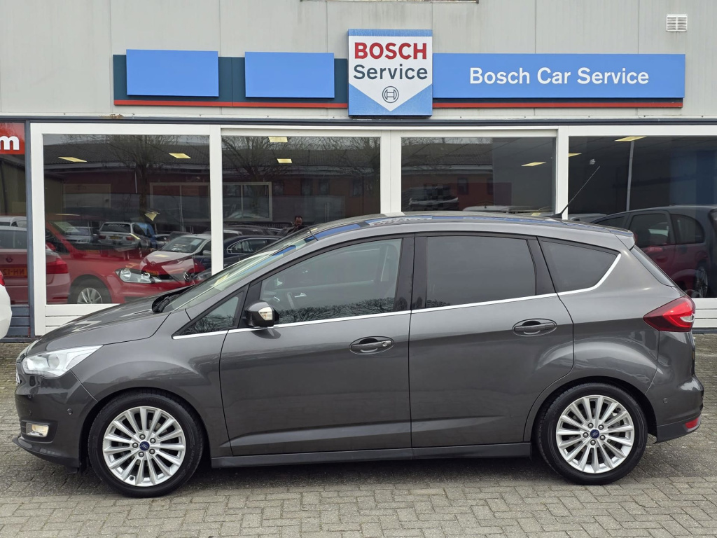 Ford C-max