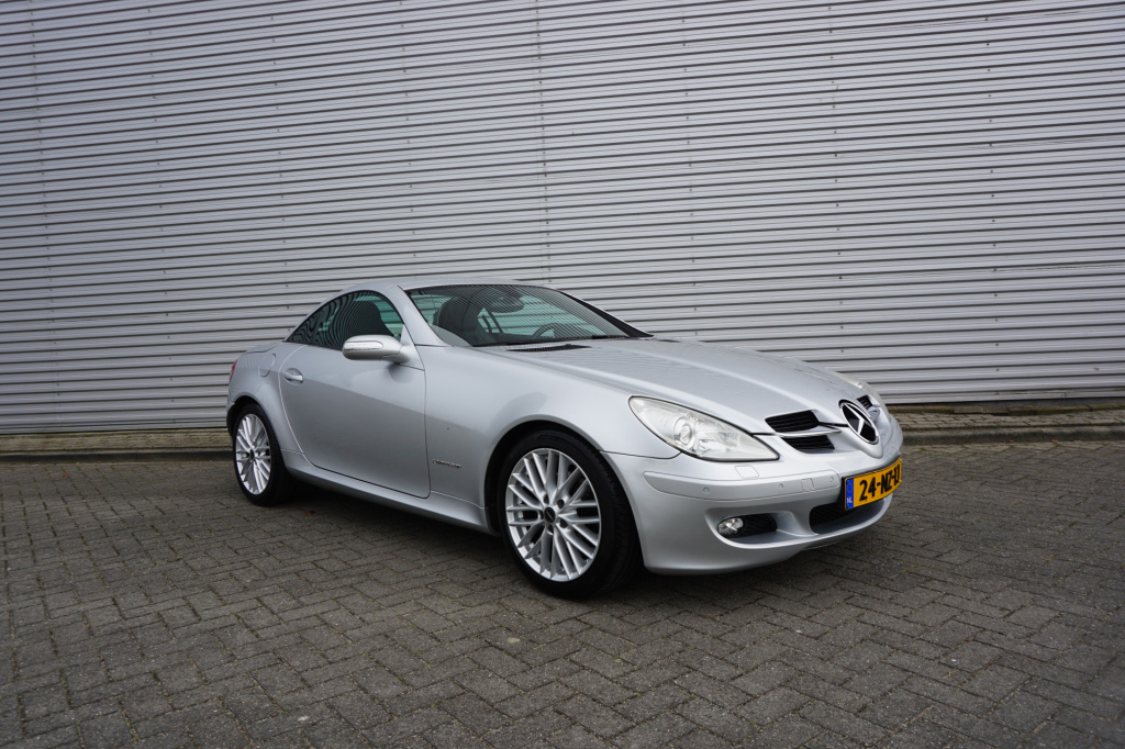 Mercedes-Benz SLK