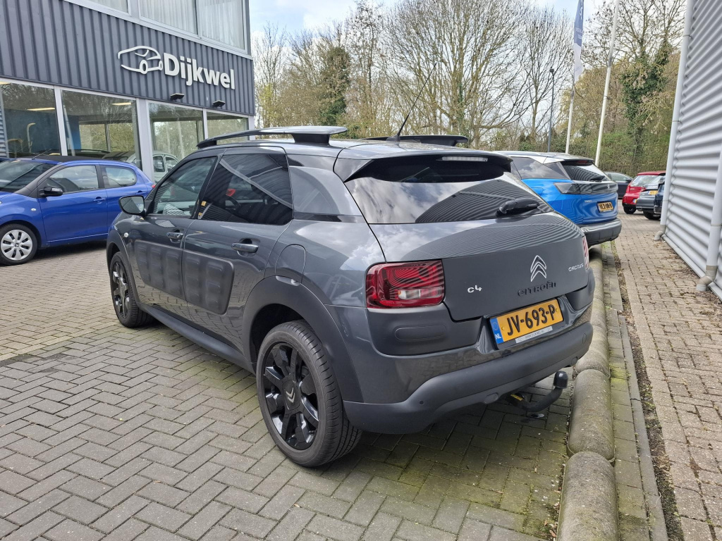 Citroen C4 Cactus