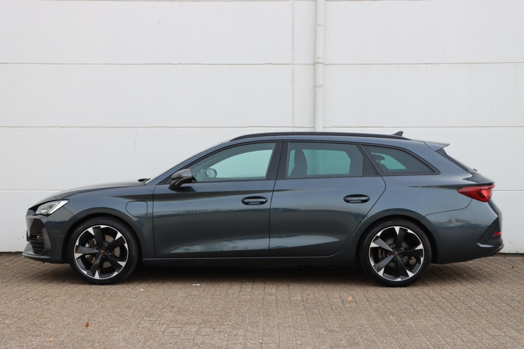 Cupra Leon Sportstourer