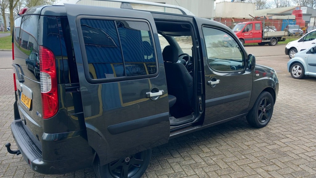Fiat Doblo