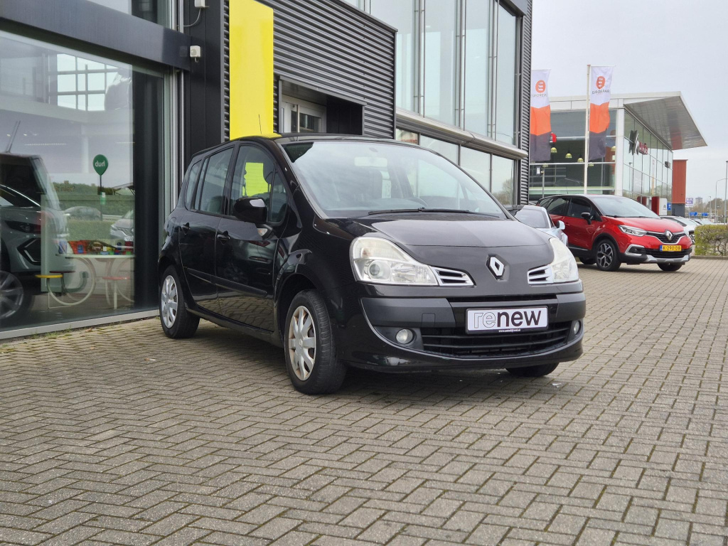 Renault Grand Modus