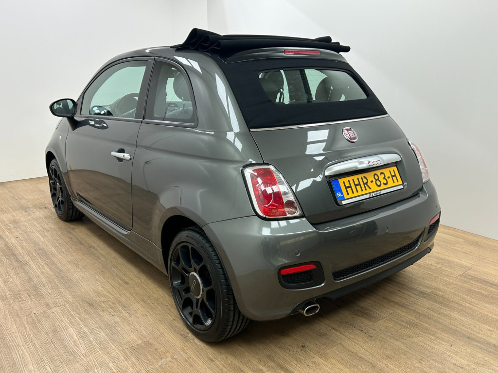 Fiat 500 C