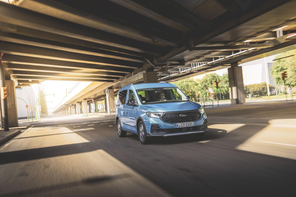 Ford Tourneo Connect