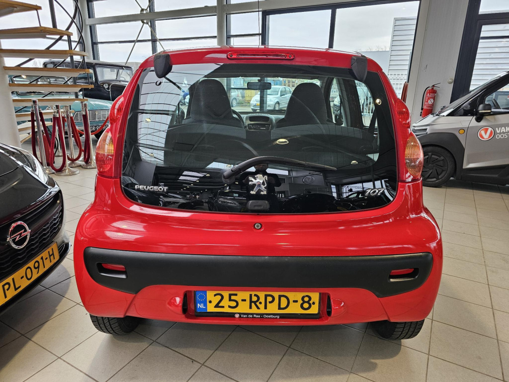 Peugeot 107