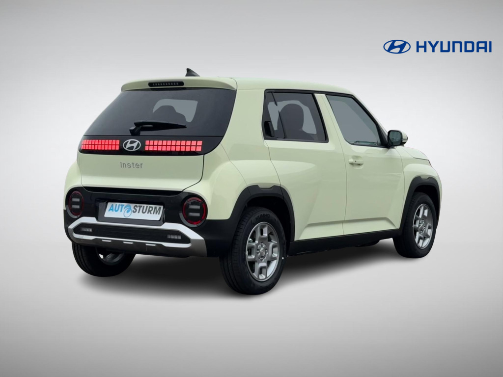 Hyundai Inster